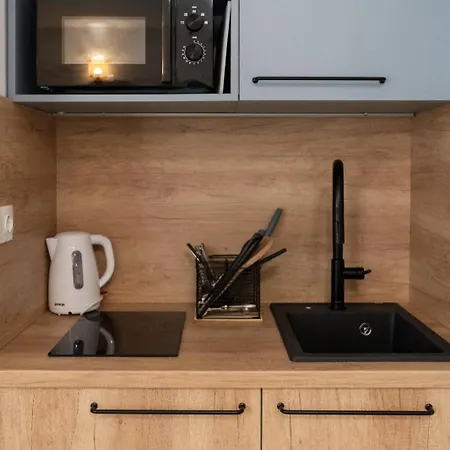 Apartmán Little Harbour Duba Stonska