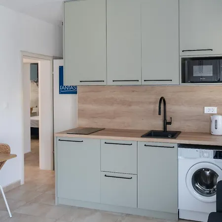Apartman Little Harbour Duba Stonska