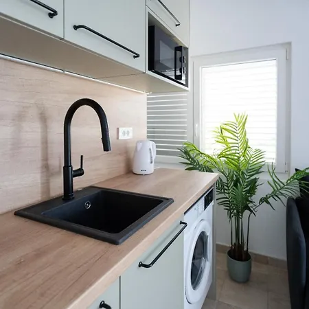 Little Harbour Apartmán