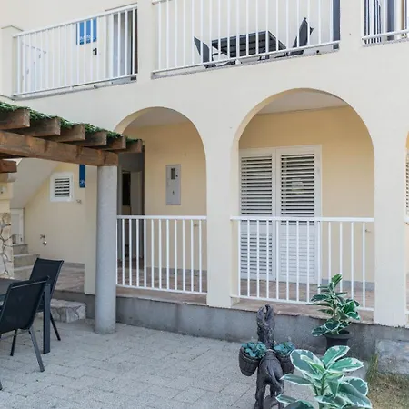 Little Harbour Apartmán Duba Stonska